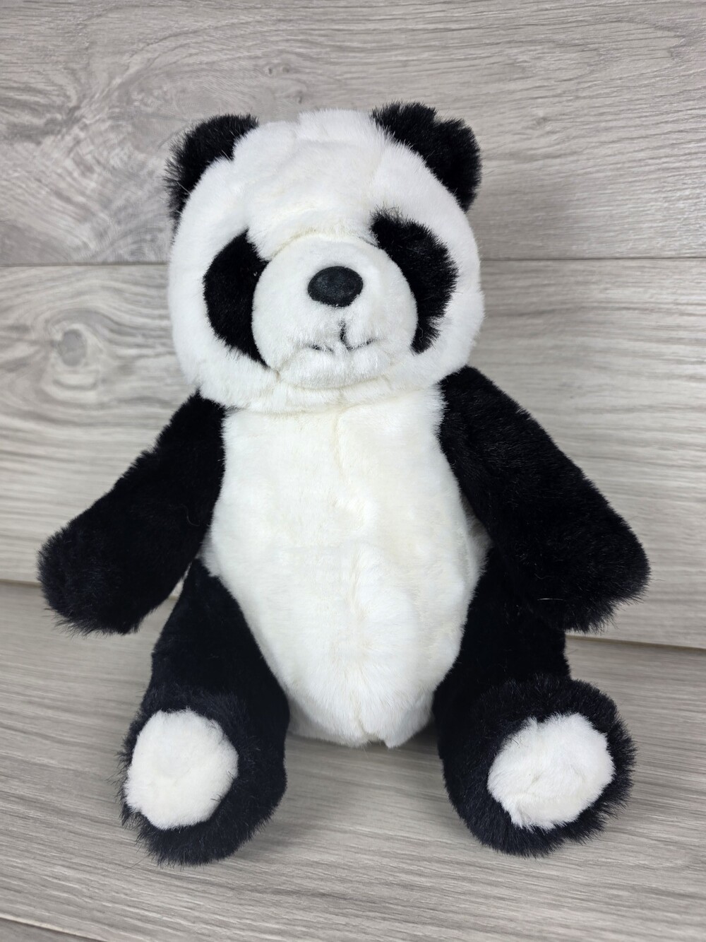 Ling-Ling GANZ Plush Panda Bear 12" Classic Plush SU37